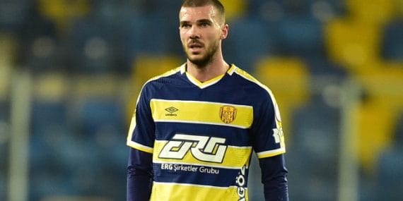 Nihad Mujakic: MKE Ankaragücü’nde Savunmada Fark Yaratıyor