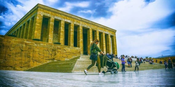 Anıtkabir Ziyaretinde Mutlaka Görmeniz Gereken Noktalar