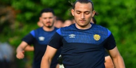 Alperen Kuyubaşı: MKE Ankaragücü’nün Gelecek Vaat Eden Yıldızı