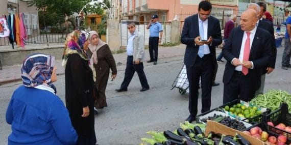 Ankara İncirli Mahallesinin Doğal Güzellikleri