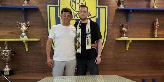 Doğukan Kaya: MKE Ankaragücü’nde Parlıyor