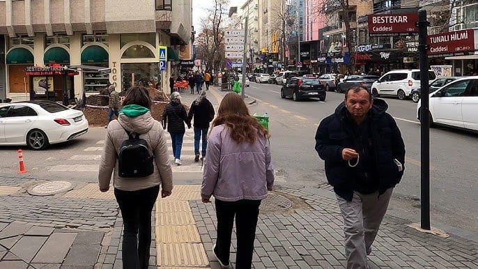 Can F. Kennedy Caddesi