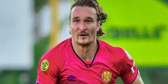 Matej Hanousek: MKE Ankaragücü’nün Çekişmeli Hücumcusu