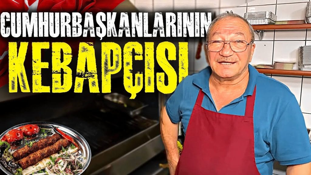 Kebapçı Emin Usta