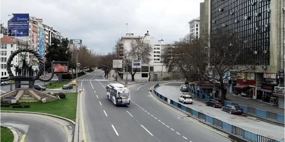 Ankara’nın Gizli Güzellikleri: Dögol Caddesi’nde Saklı Cennet