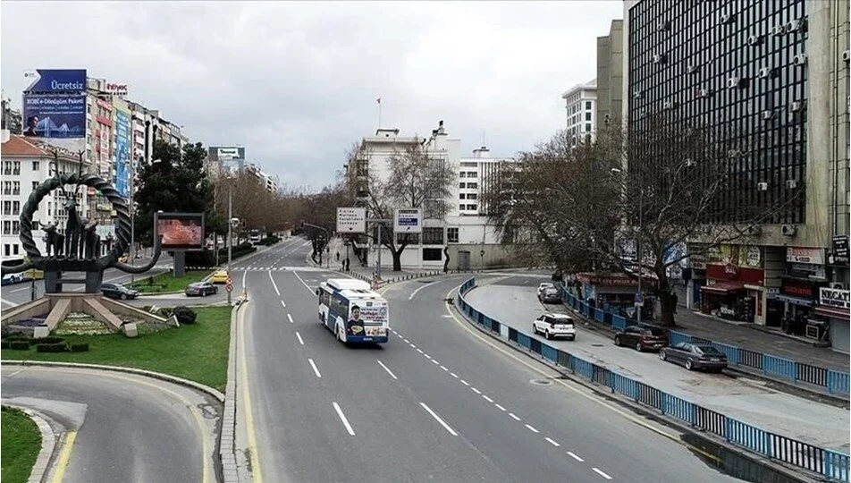 Dögol Caddesi