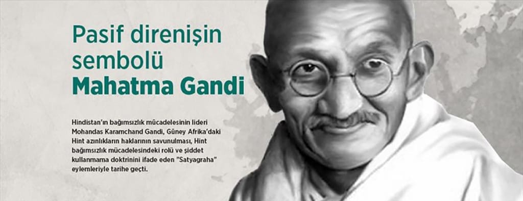 Mahatma Gandi Caddesi