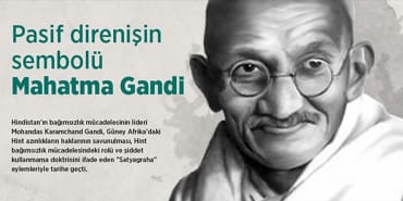 Mahatma Gandi Caddesi