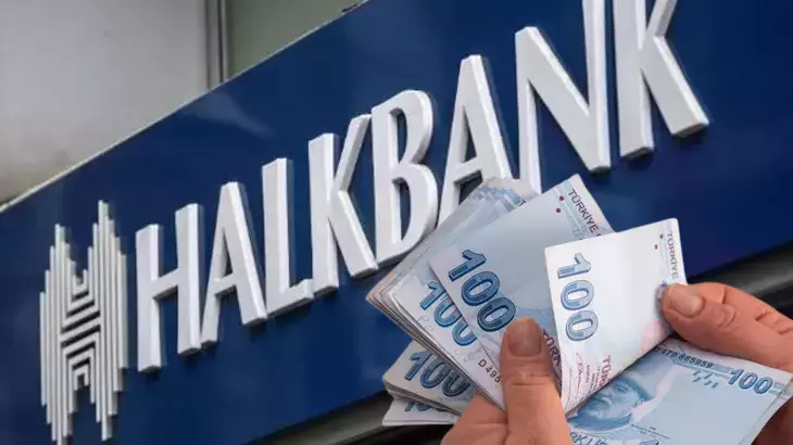 Halkbank'dan Erken Emeklilik Fırsatı.