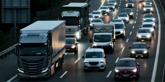 İstanbul ve Ankara’da Araç Giriş Yasağı