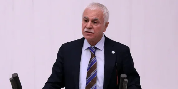 Koray Aydın, İYİ Parti’den Sert Eleştirilerle İstifa Etti