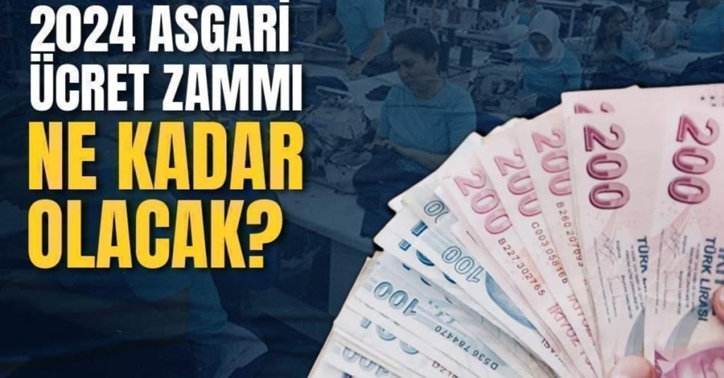 Türkiye'nin Yeni Asgari Ücret Zammı: Detaylar ve Etkiler