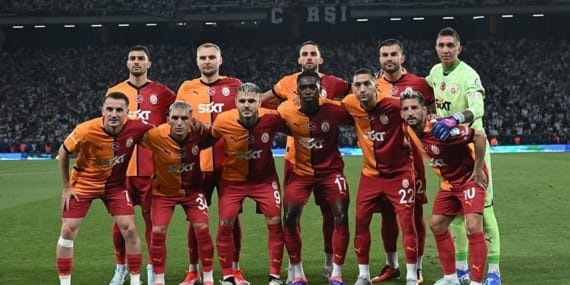 Galatasaray, Avrupa Arenasında 317. Maçına Çıkıyor