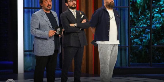 MasterChef’te 25 Ağustos Eleme Heyecanı: Kim Veda Etti?