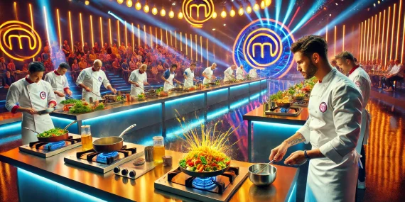 MasterChef 2024’te İlk Kaptanlık Yarışı: Menemenle Gelen Zafer!