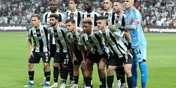 Beşiktaş, Lugano Karşısında Avantaj Peşinde Maç saat kaçta ?hangi kanalda? ilk 11 belli oldu mu ?