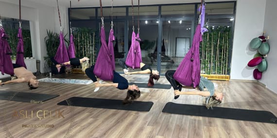 Aslı Çelik: Bağlıca’da Pilates ile Sağlıklı Yaşama Adanmış Bir Hayat