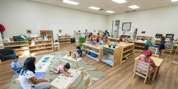 Montessori Eğitimi: Çocuk Gelişiminde Neden Tercih Edilmeli?