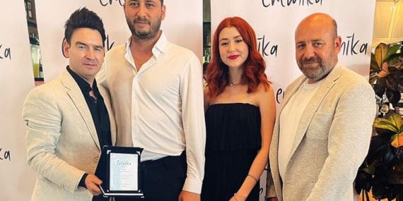 Cremika Lansmanı Ankara’da Büyük İlgi Topladı