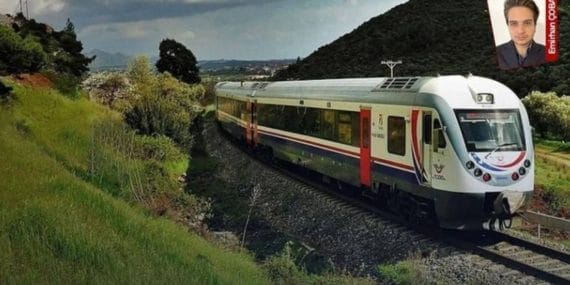 Ankara-Elmadağ Bölgesel Treni Kapandı: Yolcu Yetersizliği Nedeniyle Hattın Kullanımı Durduruldu