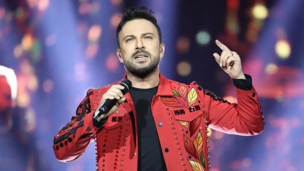 Ünlü Şarkıcı Tarkan'ın Yeni Albüm Çıkışı: Beklenen Geri Dönüş