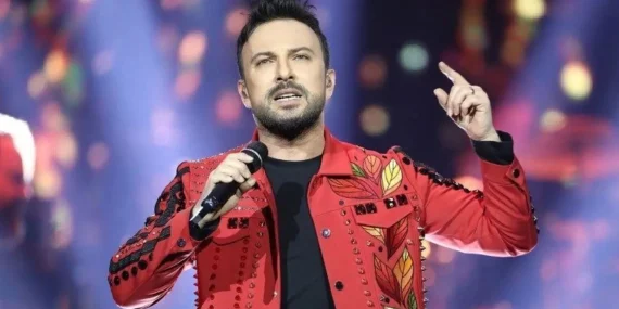 Ünlü Şarkıcı Tarkan’ın Yeni Albüm Çıkışı: Beklenen Geri Dönüş