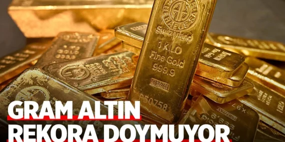 Borsa Çakıldı, Gram Altın ve Dolar/TL Zirvede! 5 Ağustos Pazartesi Kapalıçarşı Güncel Altın ve Döviz Fiyatları