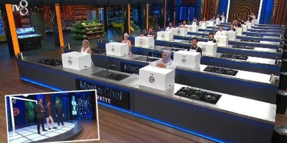 MasterChef’te Mavi Takım Kaptanı Belli Oldu: Akın’ın Krema Krizi!