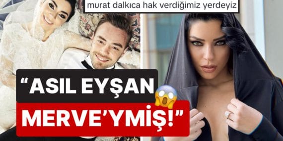 Merve Boluğur’un “Aldattım” İtirafı Yıllar Sonra Murat Dalkılıç’ı Akladı!