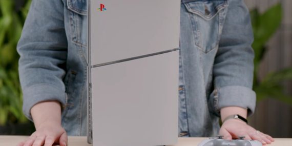 30 yıllık PlayStation geri döndü! İşte yeni konsol