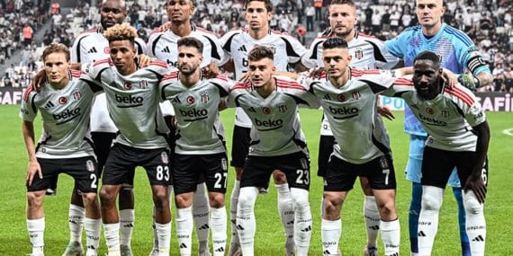 Beşiktaş’ın Galibiyeti Spor Yazarlarının Gündeminde: “5 Dakika Bile Aslanın Ağzında”