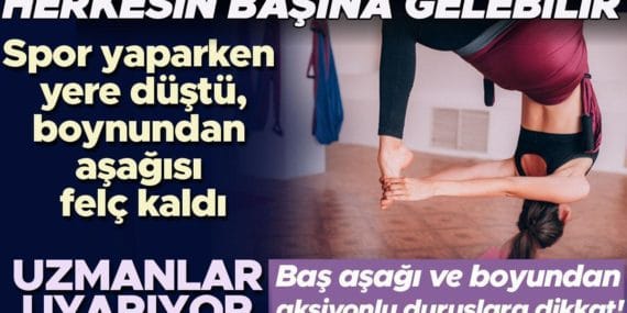 Acroyoga ve Riskleri: Dikkat Edilmesi Gerekenler