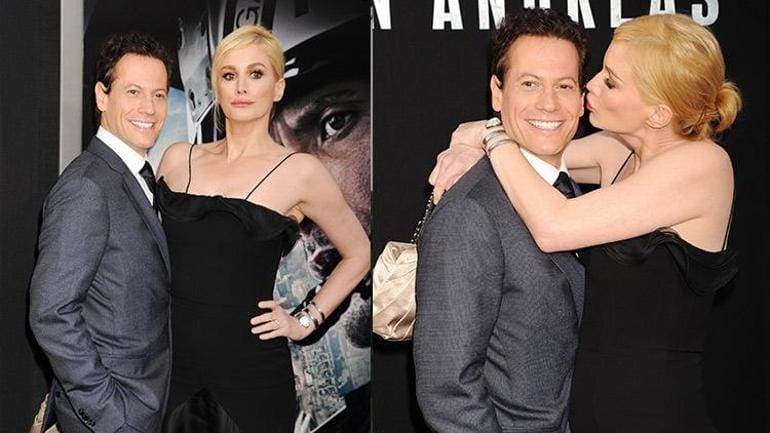 Alice Evans ve Ioan Gruffudd'un Çalkantılı Boşanma Davası