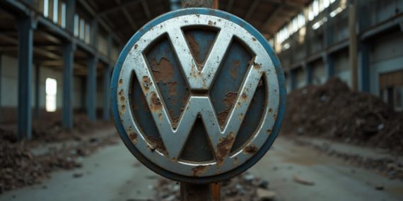 Almanya’dan Volkswagen’e takviye: Fabrikaları kapatmayın!