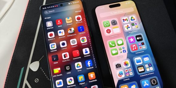 Android ve iPhone ortasında belge paylaşımı kolaylaşıyor!