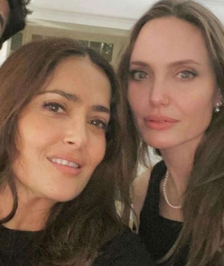 Angelina Jolie'nin Annelik Deneyimi ve Çocukları