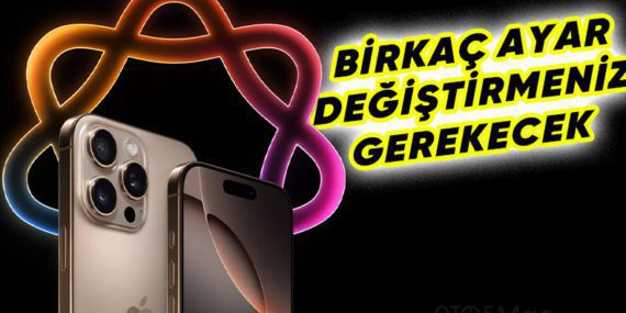 Apple, iPhone’ların Yapay Zeka Özelliklerini Türkiye’de Kullanıma Açmadı: Apple Intelligence Özelliklerini Nasıl Kullanabileceğinizi Adım Adım Anlattık