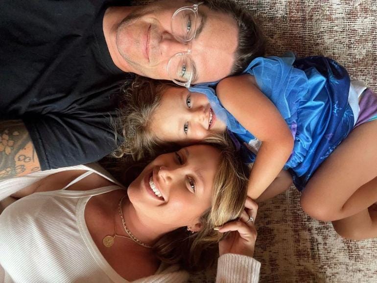 Ashley Tisdale ve Christopher French, İkinci Çocuklarını Kucakladılar