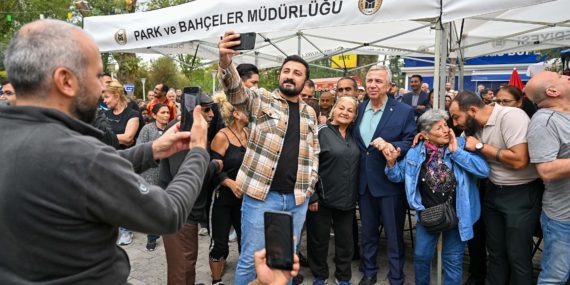 Mansur Yavaş, 61. Divriği Geleneksel Pilav ve Kültür Şenliği’ne Katıldı