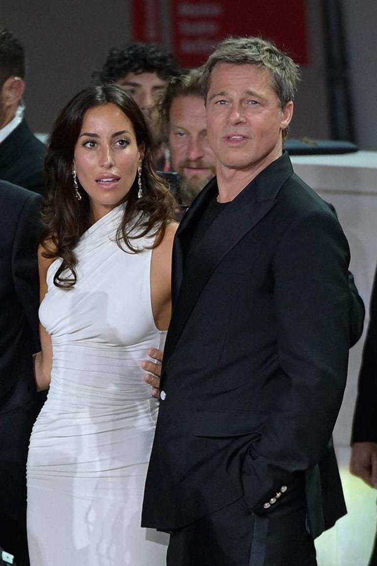 Brad Pitt ve Ines de Ramon'un Aşk Hikayesi