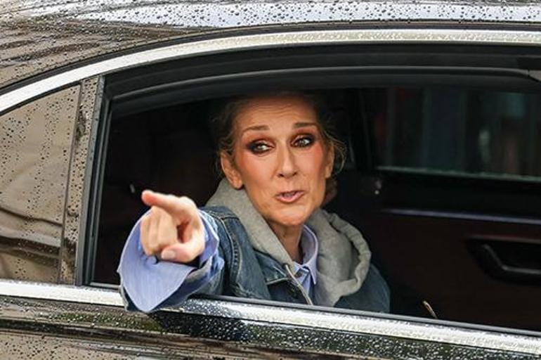 Celine Dion'un Güçlü Dönüşü ve Eurovision Planları