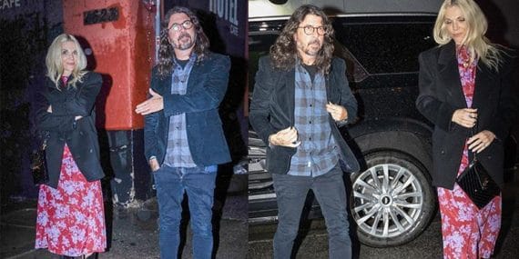 Dave Grohl’dan Şok İtiraf: Eşini Aldattı!