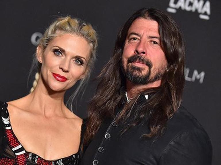 Müzik Dünyasında Şok İtiraf: Dave Grohl'un Yasak Aşkı