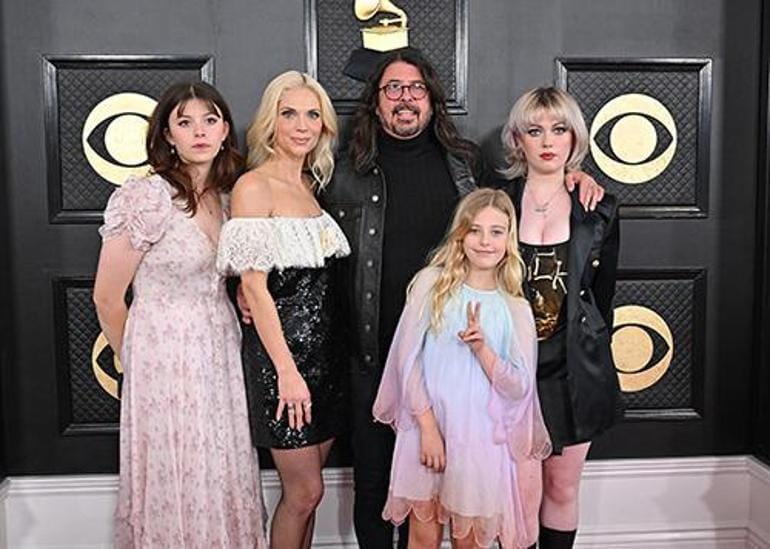 Dave Grohl'un Yasak Aşk İtirafı ve Evlilik Krizi