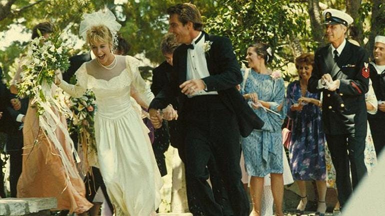 Hollywood'un Unutulmaz İlişkisi: Dennis Quaid ve Meg Ryan