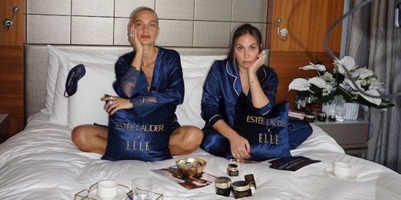 ELLE Türkiye ile Estee Lauder Bed Time Talks: Gülcan Arslan