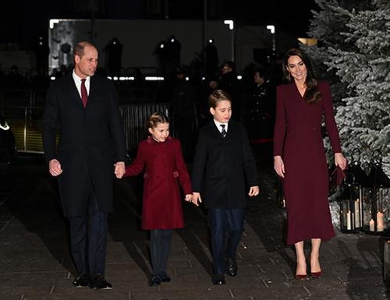 Galler Prensesi Kate Middleton ve Prensi William'ın Çocukları Hakkında Bilgiler