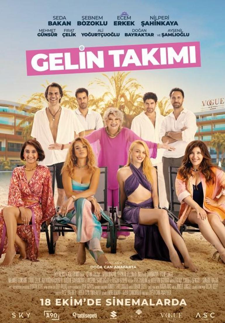 Gelin Takımı: Yeni Bir Sinema Deneyimi