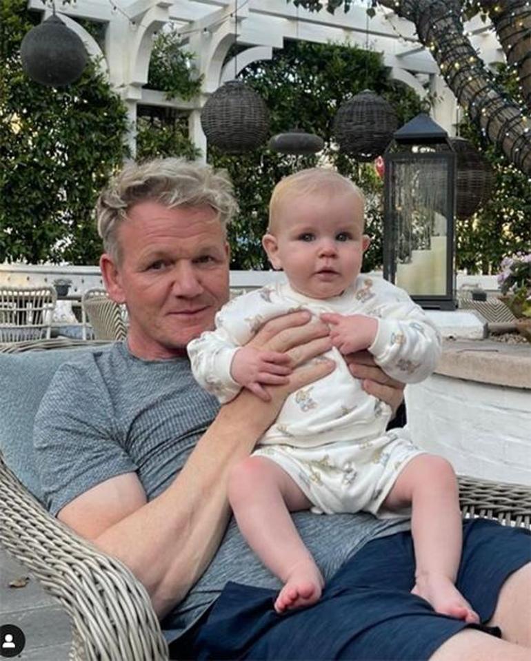 Gordon Ramsay'ın Kızı Holly, Nişanlandı!