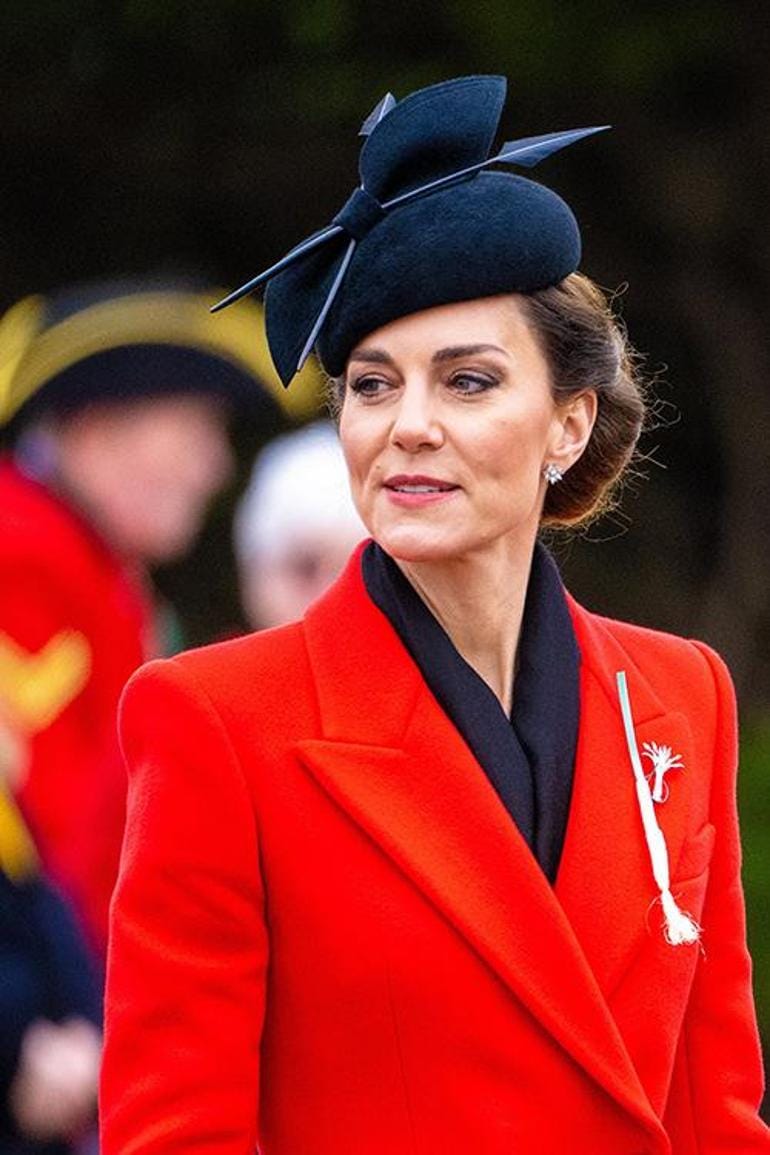 Güzel Prenses Kate Middleton'ın Zorlu Süreci ve Geri Dönüşü